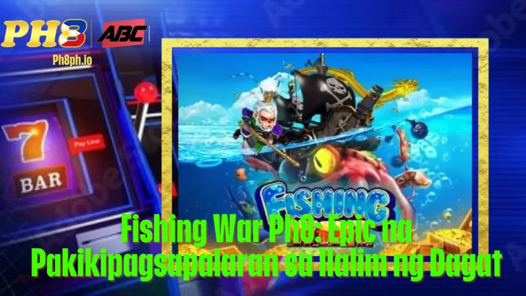 Fishing War aagame Epic na Pakikipagsapalaran sa Ilalim ng Dagat