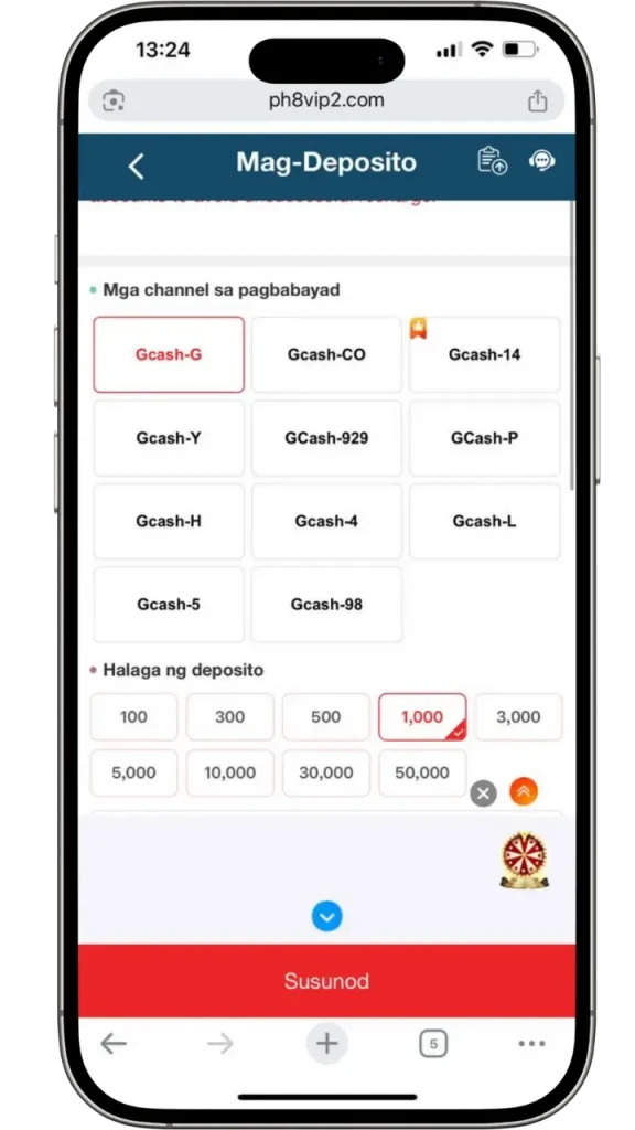 aagame Deposito Gcash