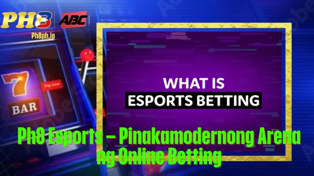 aagame Esports Pinakamodernong Arena ng Online Betting