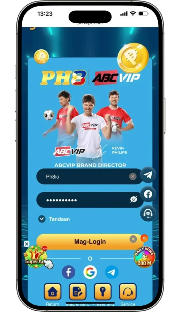 aagame-Mag-login